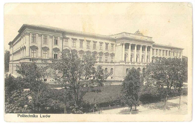P 142 Politechnika Lwów